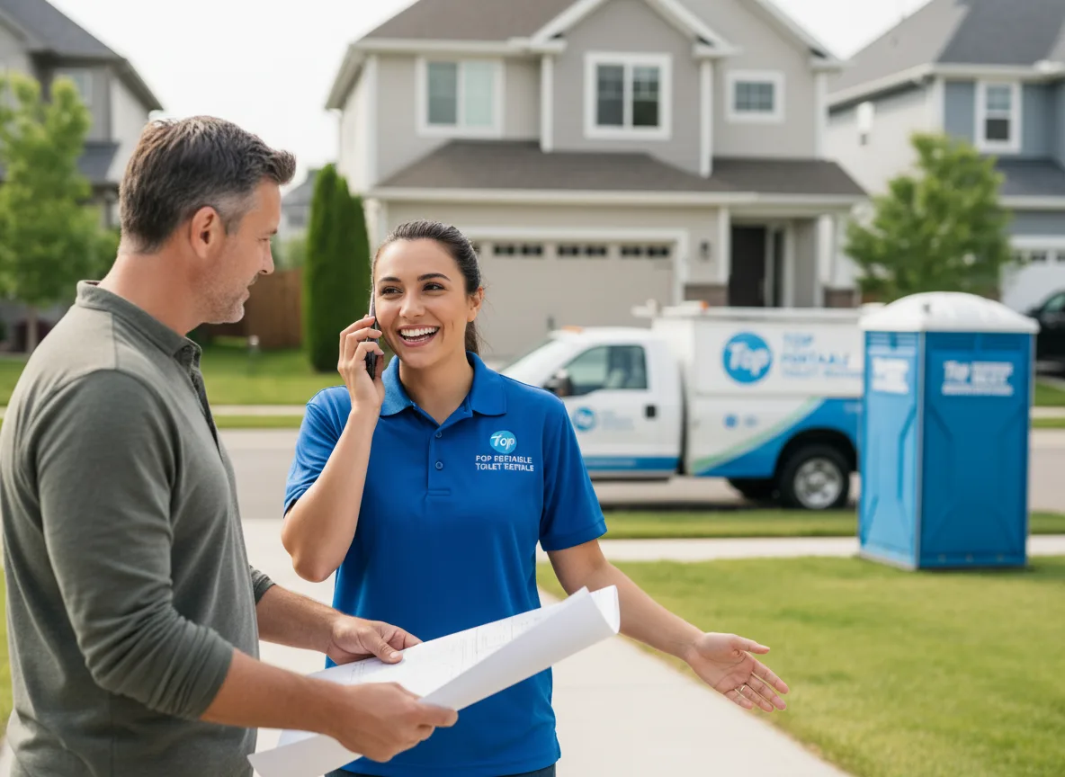 Short Term Porta Potty Rental Chantilly, VA FAQs